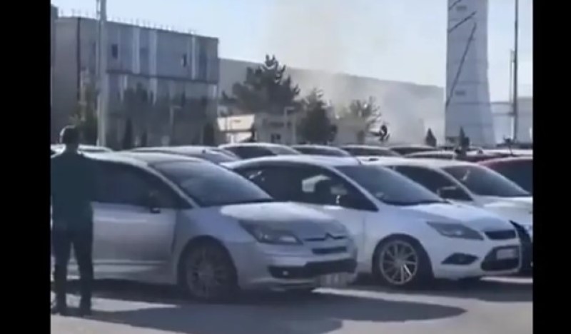 Snažna eksplozija u fabrici vojnih aviona: “Čuli su se i zvuci pucnjave” VIDEO