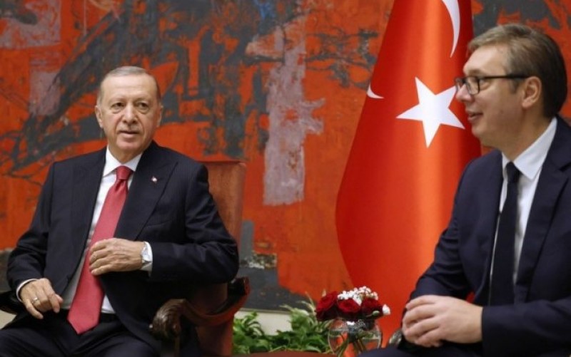 Vučić razgovarao sa Erdoganom: Vodili smo konstruktivan i prijateljski razgovor