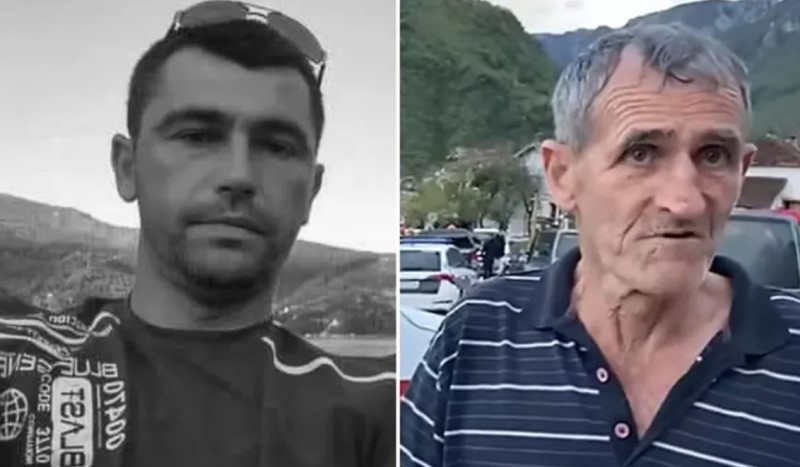Tuga! Ovo je momak iz Jablanice koji je spasio komšije i porodicu, ali sebe nije mogao