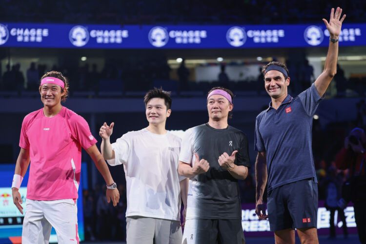 Federer: Osjeća se smjena generacija, novi talas je već stigao