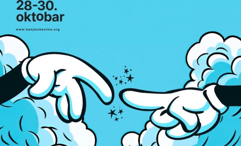 Bez pratećih programa: Festival animiranog filma od 28. do 30. oktobra u Banjaluci
