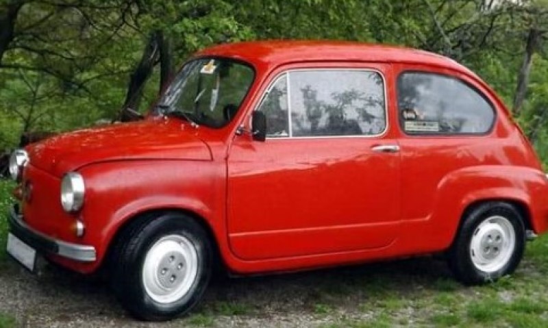 Legenda na točkovima: Danas popularni “fića” slavi 69. rođendan VIDEO