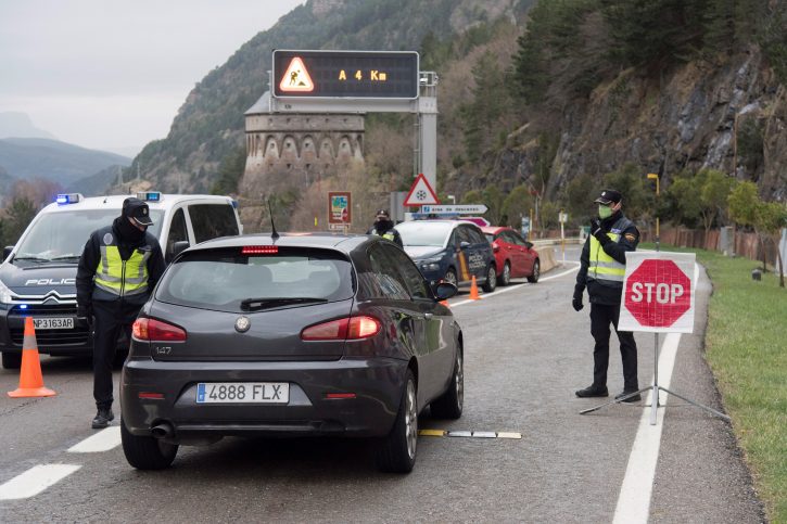 Bezbjednosne prijetnje: Nakon Njemačke i Francuska vraća kontrole na granici