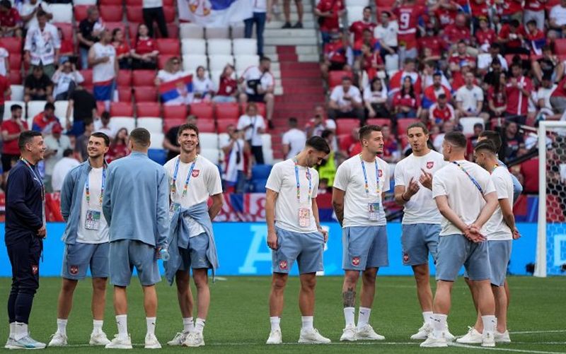 Srbija dočekuje Švajcarsku u meču trećeg kola Lige nacija