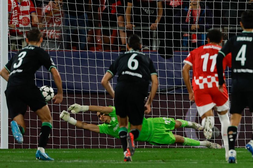 Ludnica u Đironi, dva autogola domaćina i dva promašena penala: Atalanta pregazila Šahtjor