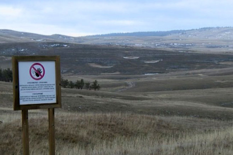 Mještani Glamoča se žale na detonacije s vojnog poligona: Zbog „Barbare“ se zemlja trese