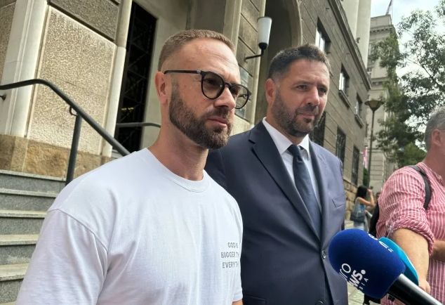 SAD, Velika Britanija i još osam država traže od Srbije da oslobodi bjeloruskog aktivistu Gnjota