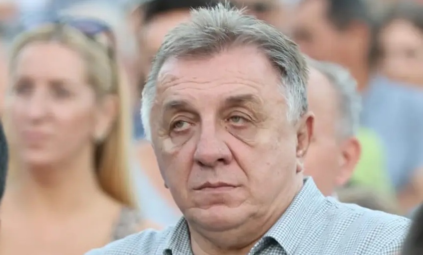 Banjaluku ću podići kao što sam i zdravstveni sektor! Dr Talić najavio ulazak u skupštinu i više strukture SNSD-a