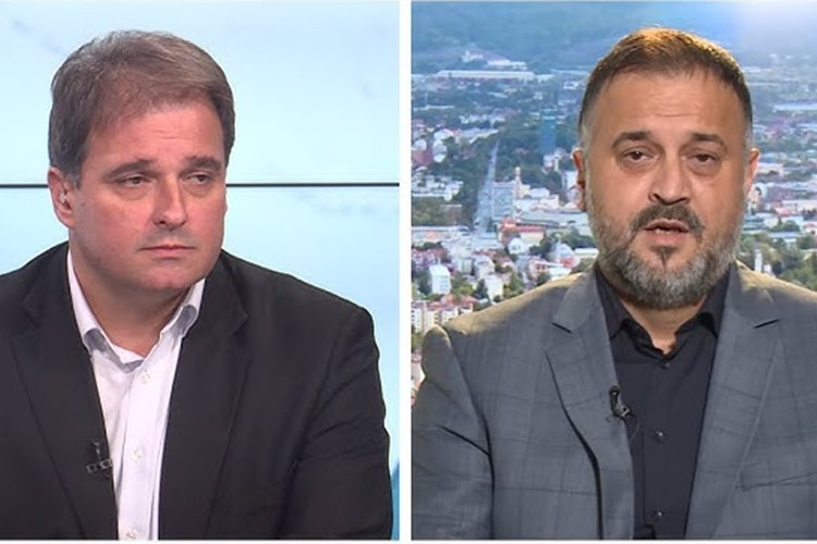 Ko su novi predsjednici klubova SNSD i SDS: Žunić i Govedarica dobili zamjene u NSRS