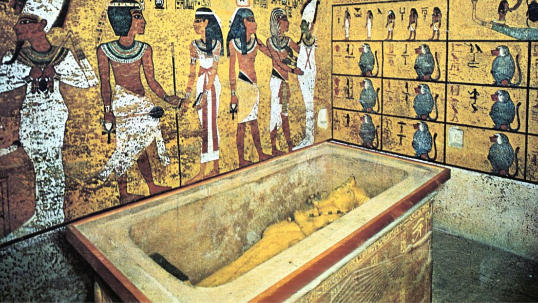 Nevjerovatno otkriće: U Egiptu pronađena netaknuta grobnica iz 20. vijeka prije naše ere