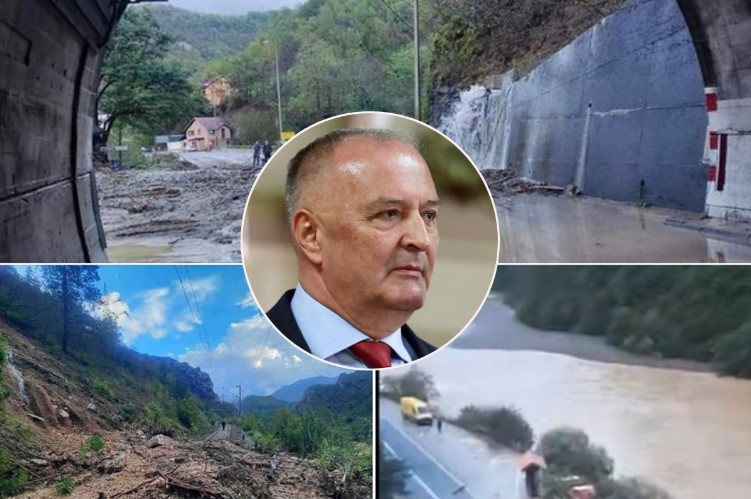 Helez potvrdio: Šaljemo helikopter u Jablanicu, treba evakuisati dijete