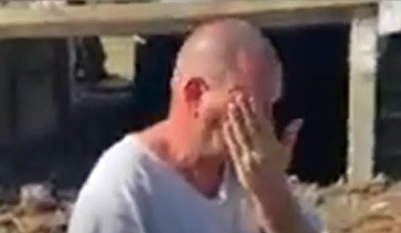 Svekar očajan: Izgubio trudnu snahu u poplavama, opisao nemile scene VIDEO