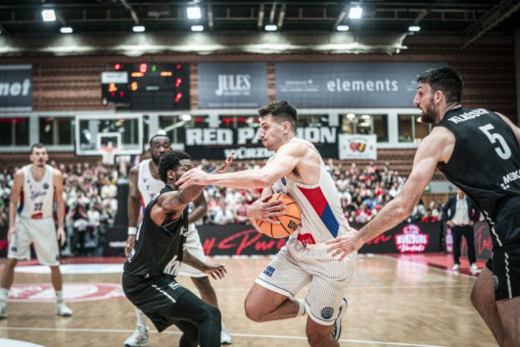Bez iznenađenja u Njemačkoj: Igokea pala u nastavku
