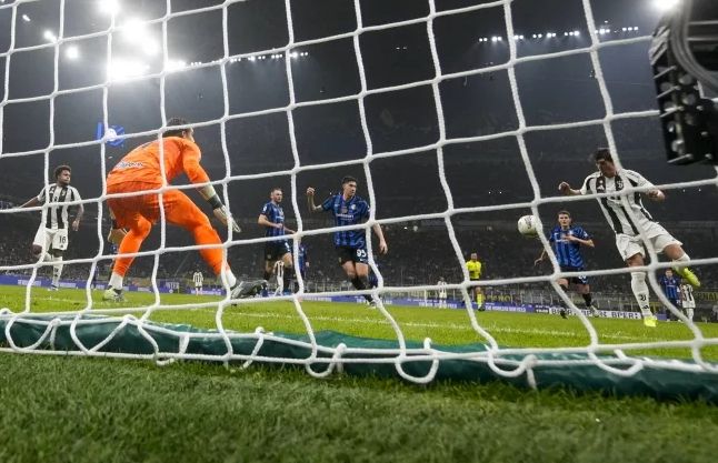 Osam golova u derbiju Intera i Juventusa