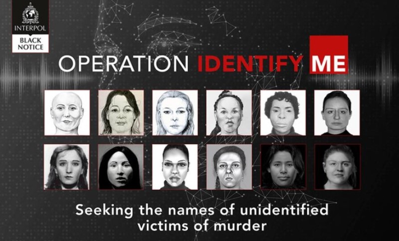 Da li prepoznajete neku od njih: Još se ne zna identitet 46 žena ubijenih širom Evrope