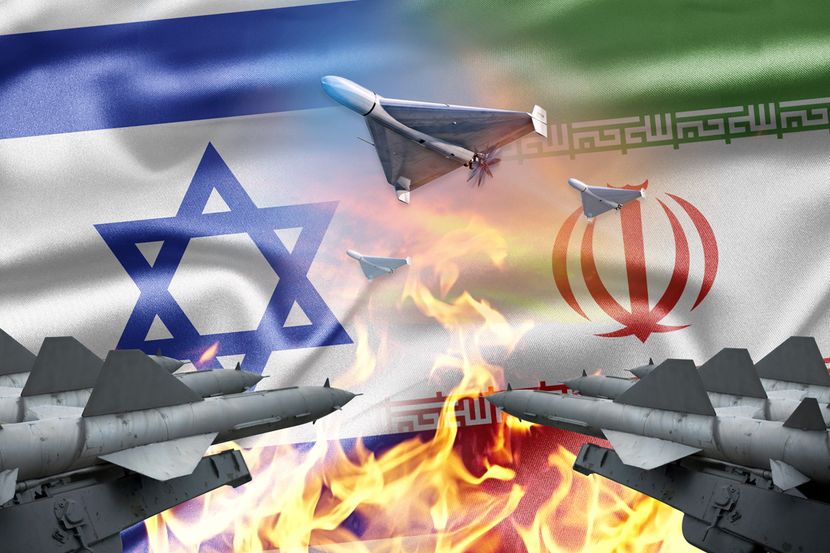 Operacija izraelske vojske: Napadnuto najvažnije sjedište iranskog režima VIDEO