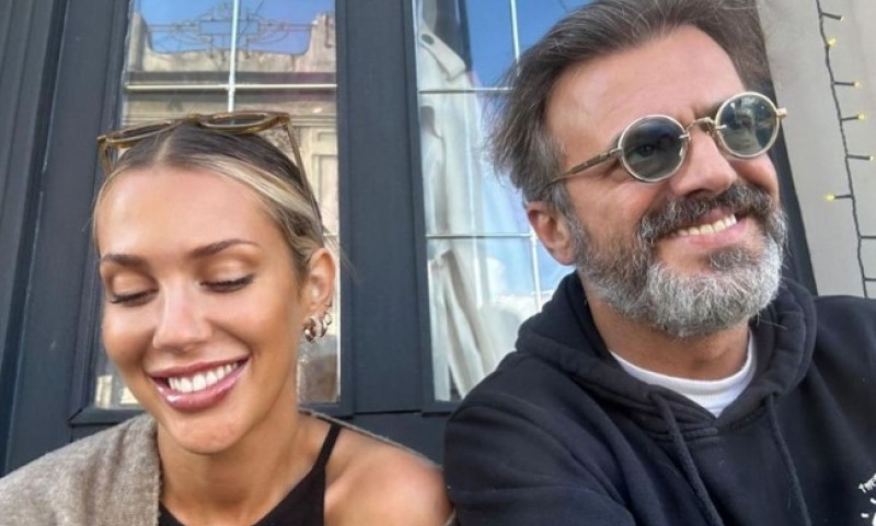 Stišala se bura: Sergej Trifunović se našalio o drami sa suprugom FOTO