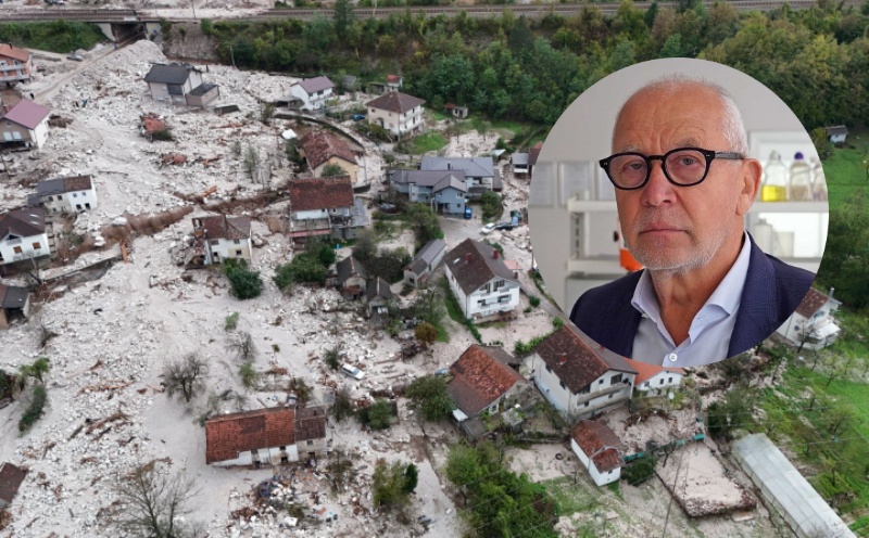 Ćorluka: Izgradićemo kuće najugroženijima