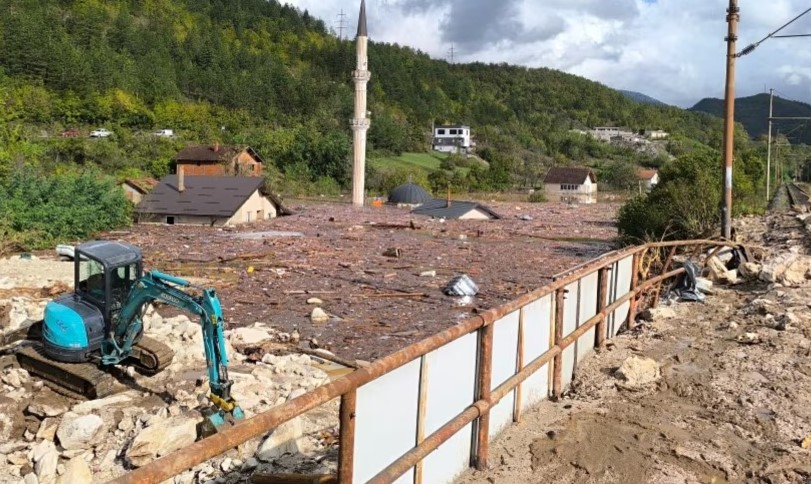 Potresna priča hrabre Lejle iz Donje Jablanice: “Moj muž nas je spasio, ali sada njega nema”