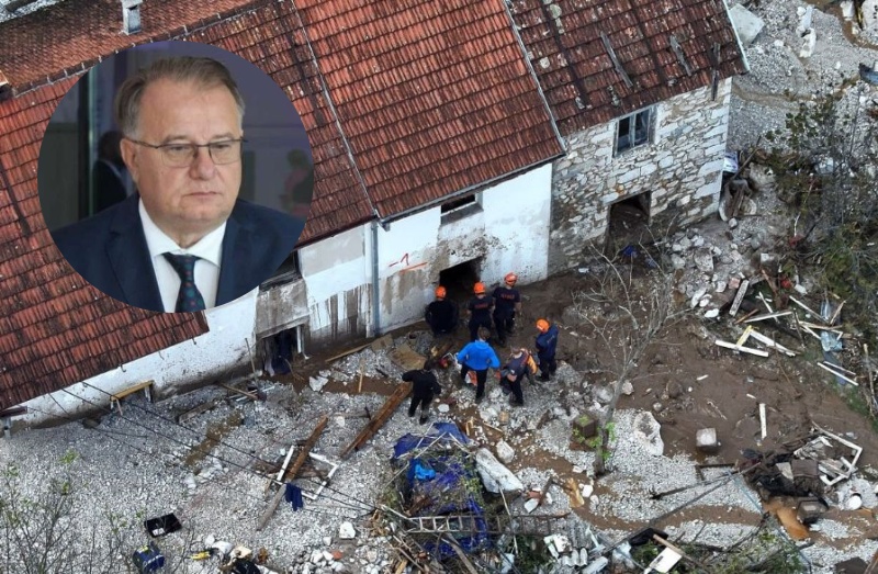 Nikšić: U Jablanici i Buturovića Polju stradalo ukupno 17 ljudi, a 16 se vodi kao nestalo