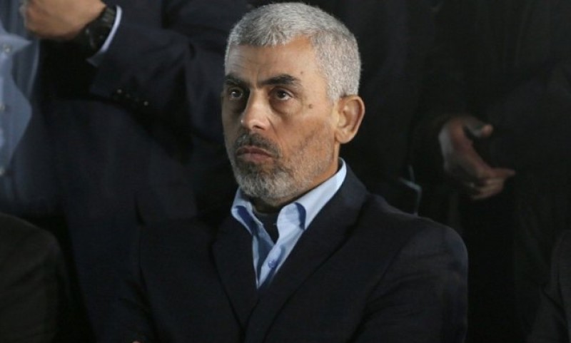 Hamas potvrdio da je ubijen lider Јahja Sinvar: Naša sudbina je ili pobjeda ili mučeništvo