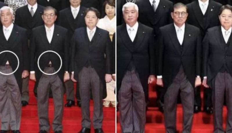 Fotošop, ozbiljno!? Ministri zbog jednog detalja “na meti” društvenih mreža FOTO