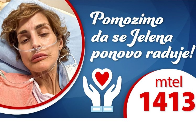 Bije svoju najveću životnu bitku: Banjalučanka Jelena poslala potresnu poruku VIDEO