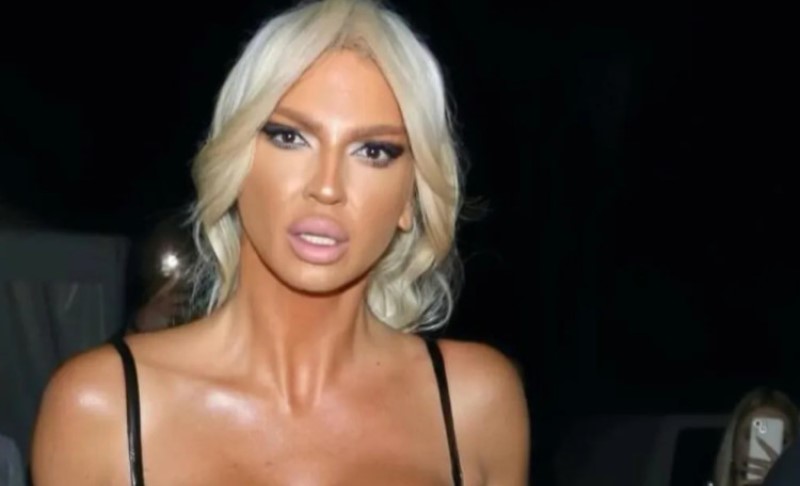 Jelena Karleuša se vratila na Instagram: Pjevačica ipak ne odustaje od starog profila