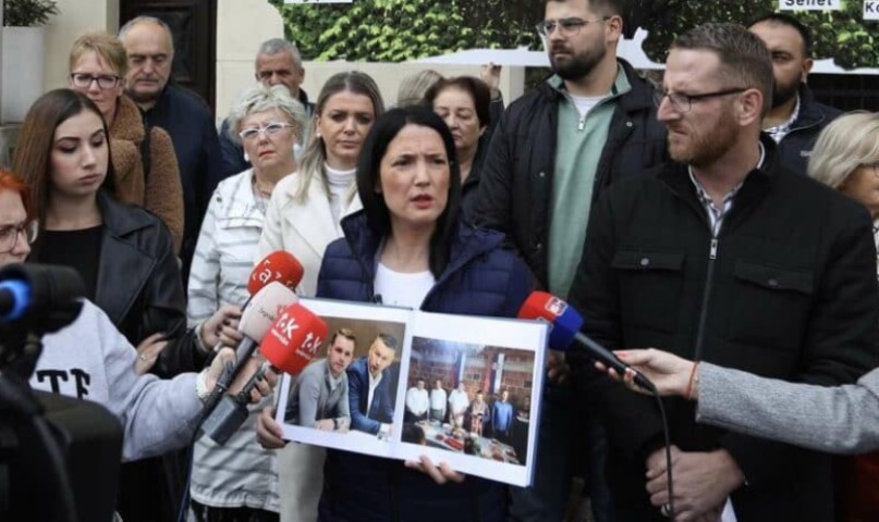 Finiš predizbornih igrarija! Trivićeva Stanivukoviću donijela “poklone”, svoj odbila da primi