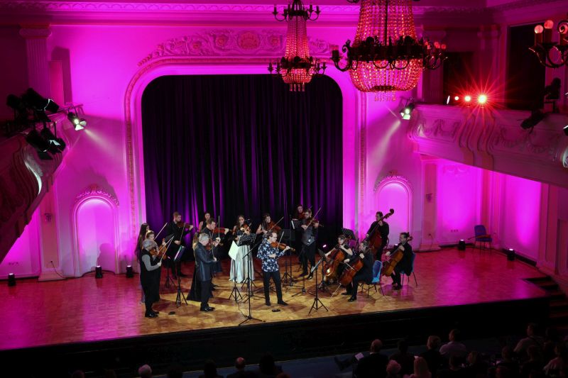 Koncertom poznatog violoniste u Banjaluci počeo Internacionalni muzički festival “Jesenja sonata”