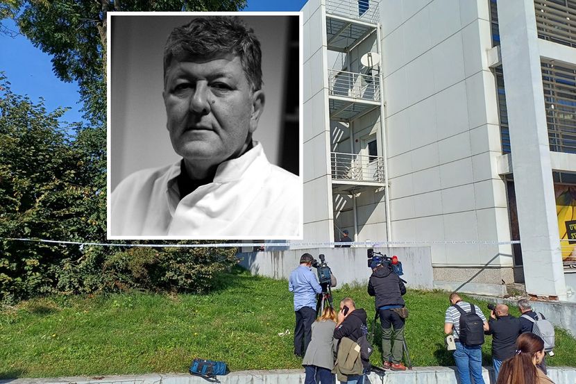Detalji smrti direktora KBC Zagreb: “Ćorušić je poginuo kolegama na oči, svi smo u šoku”