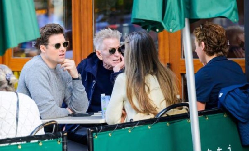 Ljubav ne bira! Poznati dizajner nakon dvije supruge sreću našao pored 46 godina mlađeg muškarca FOTO