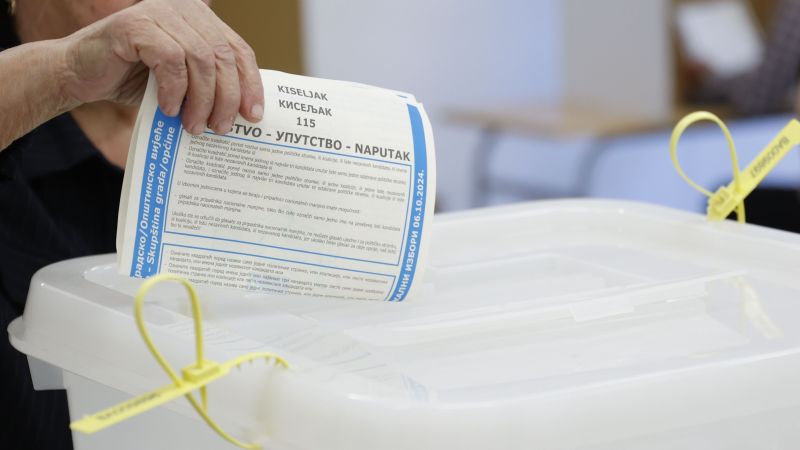 Gradska izborna komisija: Građani Banjaluke mogu glasati na 254 redovna biračka mjesta