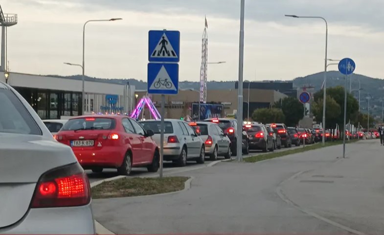 Gužve nemoguće izbjeći: Novi dan – novi kolaps u Banjaluci