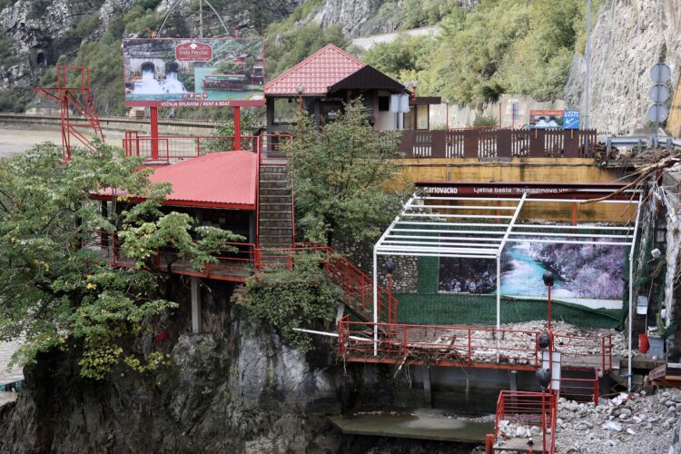 Katastrofalno stanje: Pogledajte kako izgleda Komadinovo Vrelo nakon poplava FOTO