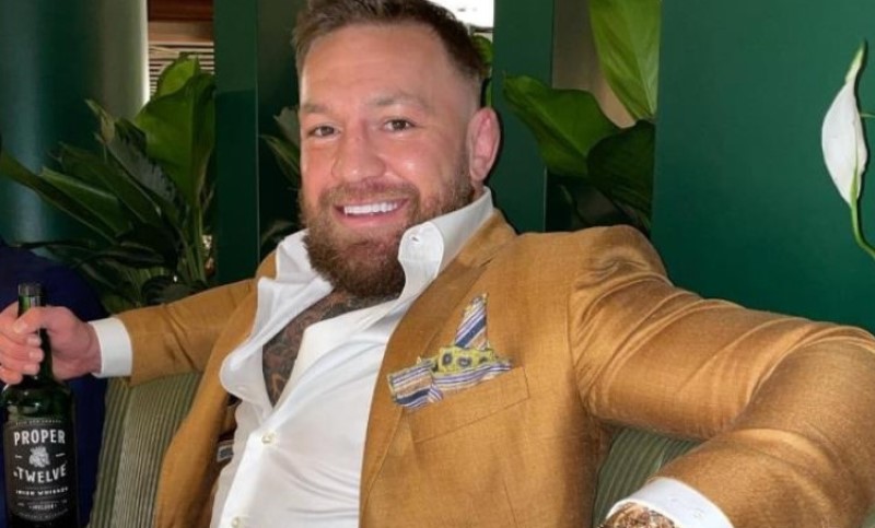 Mekgregor uplatio milion dolara na jedan meč: “Ako ne rizikuješ, nećeš piti šampanjac”