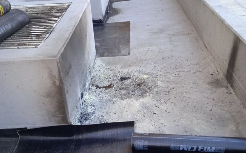 Intervenisali vatrogasci: Eksplodirao kotao u Banjaluci FOTO