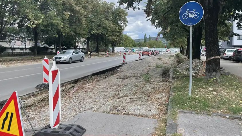 U ponedjeljak sastanak o kružnom toku ispred Kampusa u Banjaluci: ”Sve se može vratiti u prvobitno stanje”