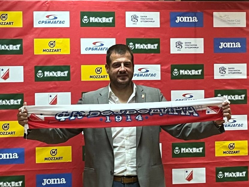 Treći mandat u Vojvodini: Lalatović predstavljen u Novom Sadu