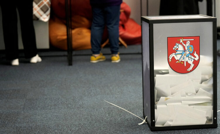 U Litvaniji u toku drugi krug parlamentarnih izbora