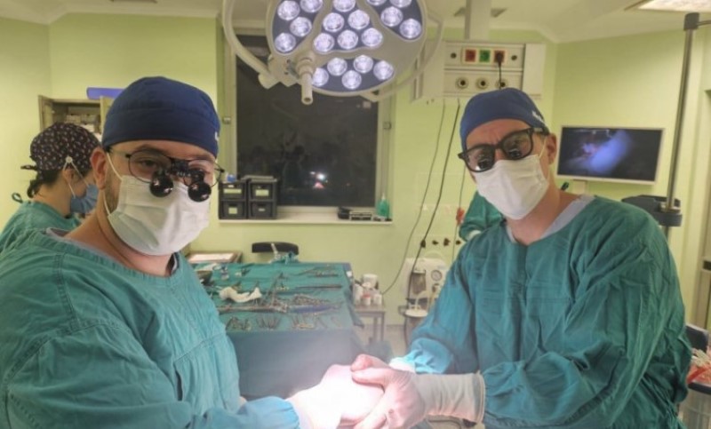 Metodu prvi put koristili bez pomoći stranih stručnjaka: Ljekari u Beogradu spasili dječaka iz BiH