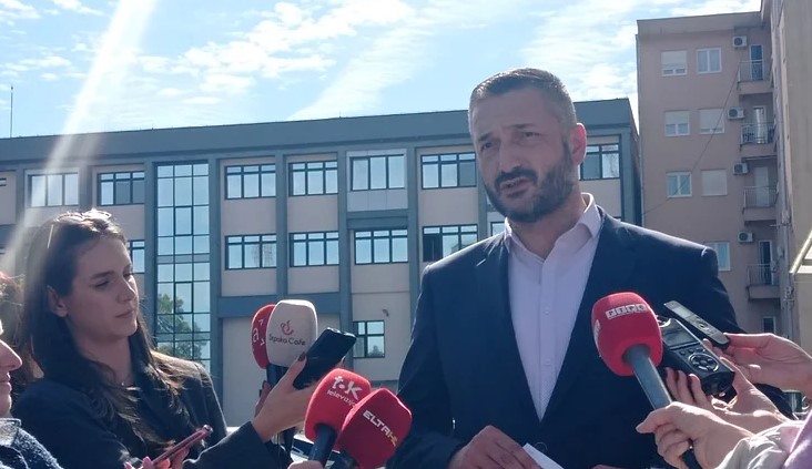 Ninković pred Tužilaštvom: Ili hapsite mene ili Stanivukovića