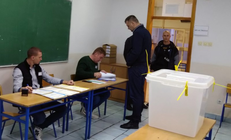 GIK Trebinje: Pet prigovora zbog kršenja izborne tišine