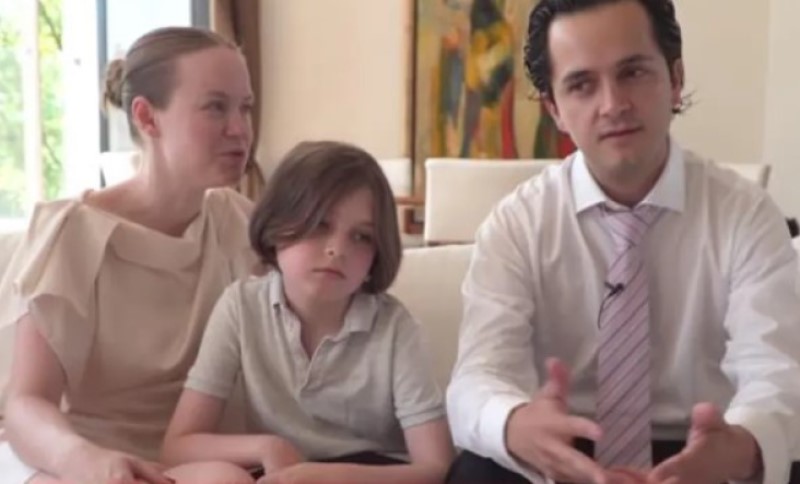 Čudo od djeteta! Lidija i Aleksandar odgojili genijalca – sa 11 godina Loren završio fakultet