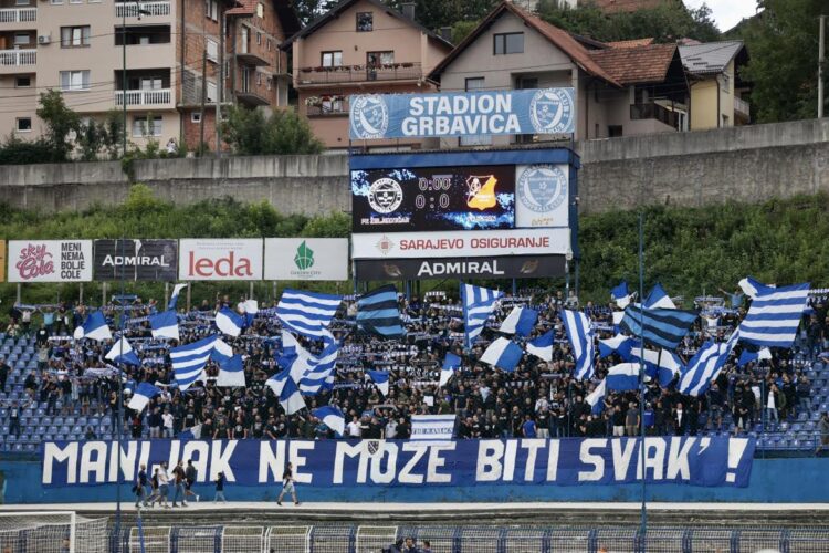 Borac dočekuje Željezničar: “Manijaci” poslije dvije godine ponovo u Banjaluci