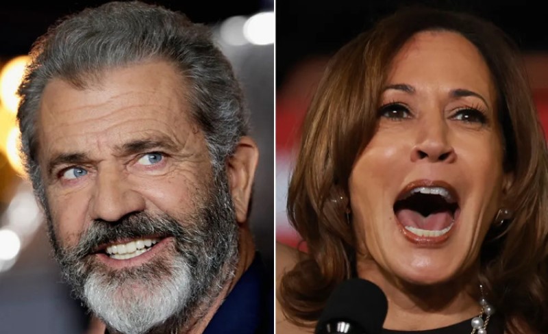 Holivudski glumac bez dlake na jeziku: Kamala Haris je pametna ko drvena ograda