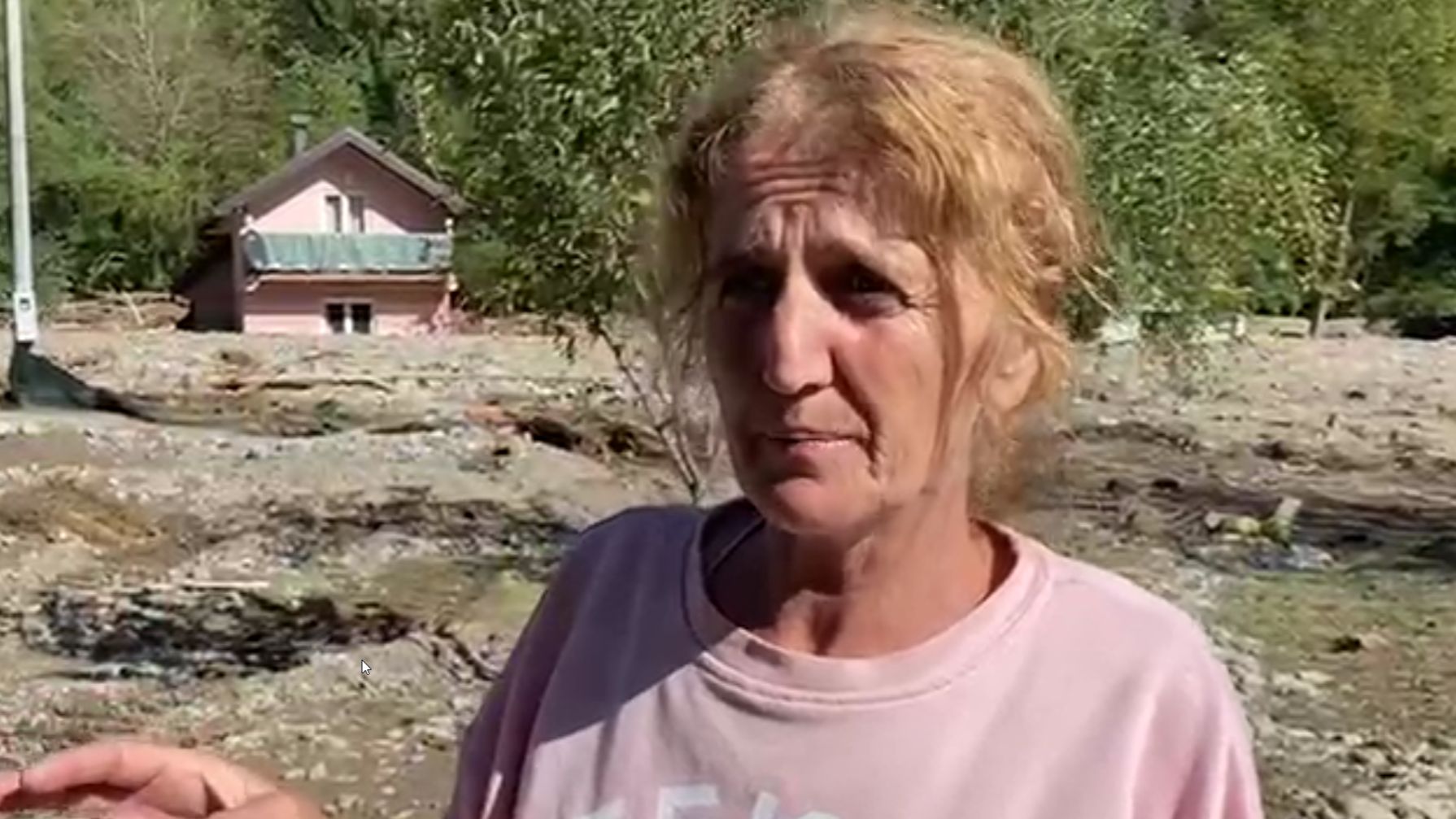 Ostala bez svega u stravičnim poplavama: Ništa nismo mogli spasiti VIDEO