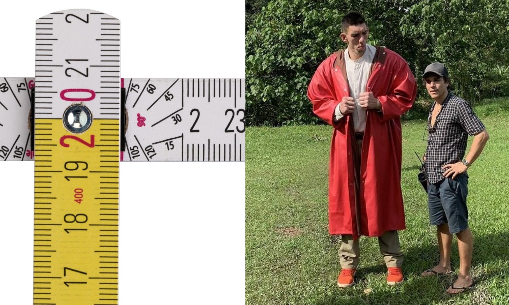 On je najviši Srbin na svijetu: Pogledajte Daliborove muke dok se vozi liftom VIDEO