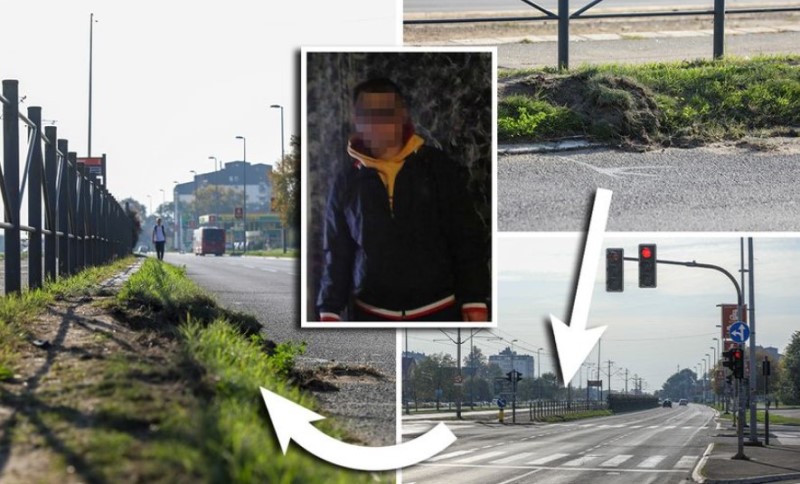 Kolima pokosio dječaka na pješačkom: Drogiranom i pijanom Miladinu određen pritvor