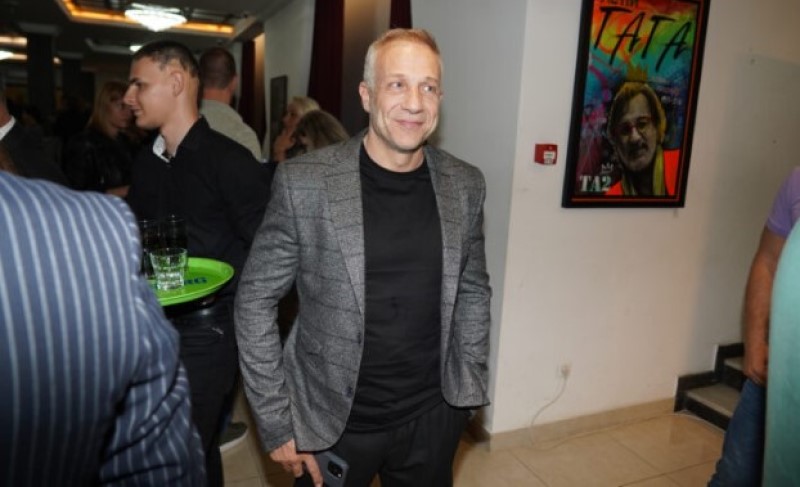 Kalinić otvorio dušu nakon razvoda: Ne plačem zbog žene